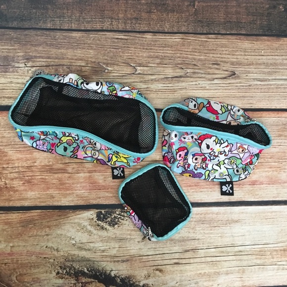 ju ju be be organized